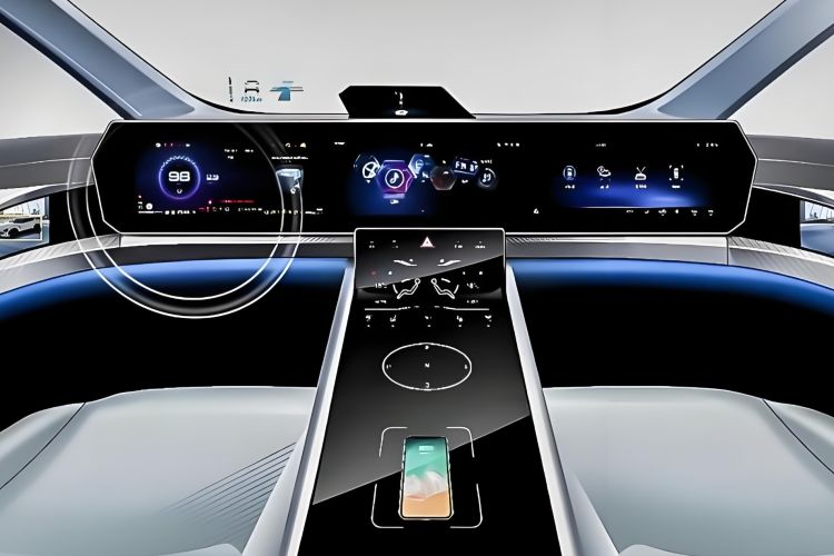 汽配廠福音來了：汽車超大車載儀表屏貼膜機隆重上市！