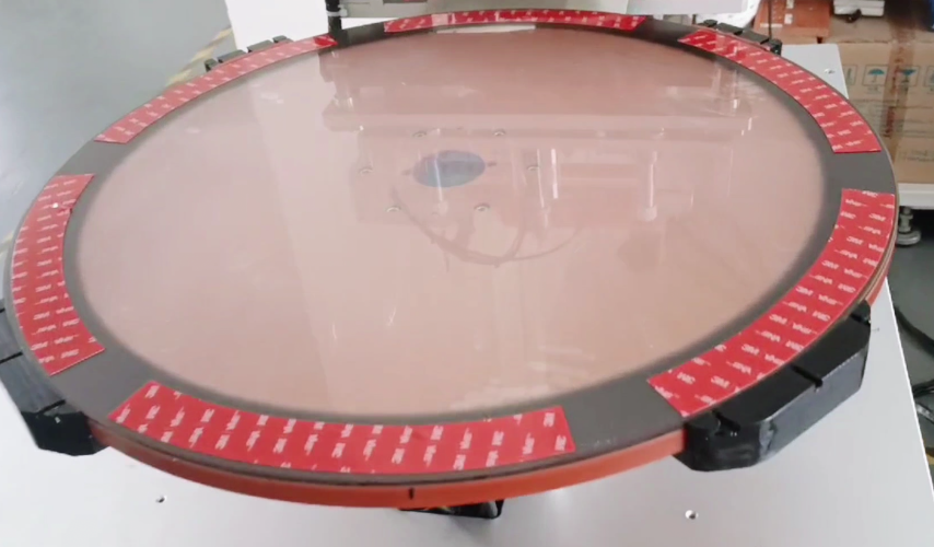 轉(zhuǎn)盤式自動貼雙面膠機(jī)，大幅提升產(chǎn)能新選擇