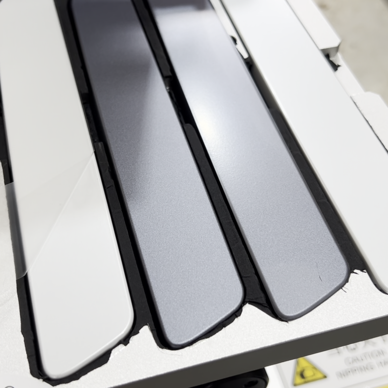 汽車門把手經(jīng)常刮花，導致客戶投訴？ 急單大單不敢接？