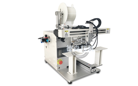 手機觸摸屏顯示屏出廠貼保護膜機