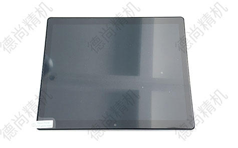 液晶屏屏幕鏡片貼膜機(jī),高精度無氣泡貼附！