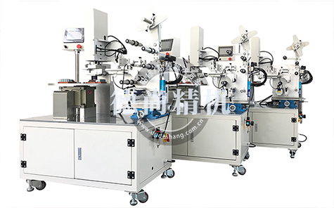 全自動(dòng)貼標(biāo)機(jī)的工作過程你知道嗎？