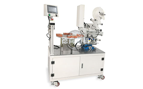 全自動(dòng)貼標(biāo)機(jī)用途與原理分析！