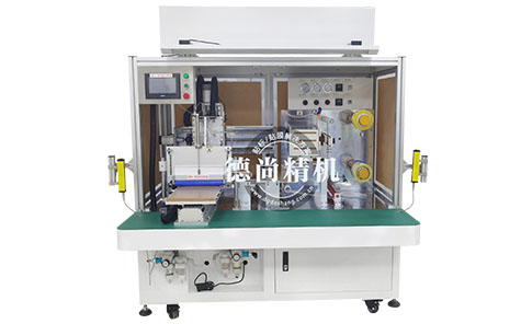 高精度片料貼膜機(jī)有哪些注意事項(xiàng)？