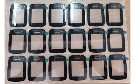 諾基亞顯示屏高精度貼膜機(jī) 雙通道提高生產(chǎn)效率！