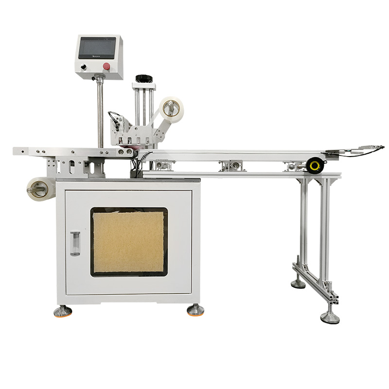 DS-FMJ-006全自動雙面覆膜機：引領(lǐng)生產(chǎn)新潮流，實現(xiàn)高效精準(zhǔn)覆膜