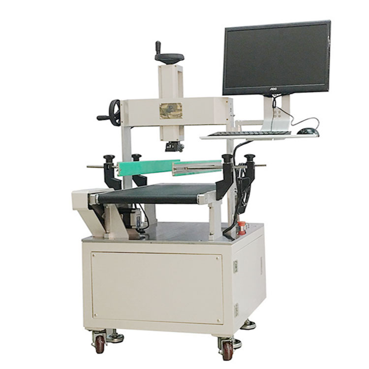 CCD觀檢測視覺外品檢機(jī)