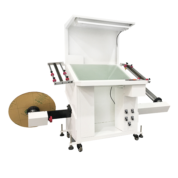 落地式半自動品檢機(jī)