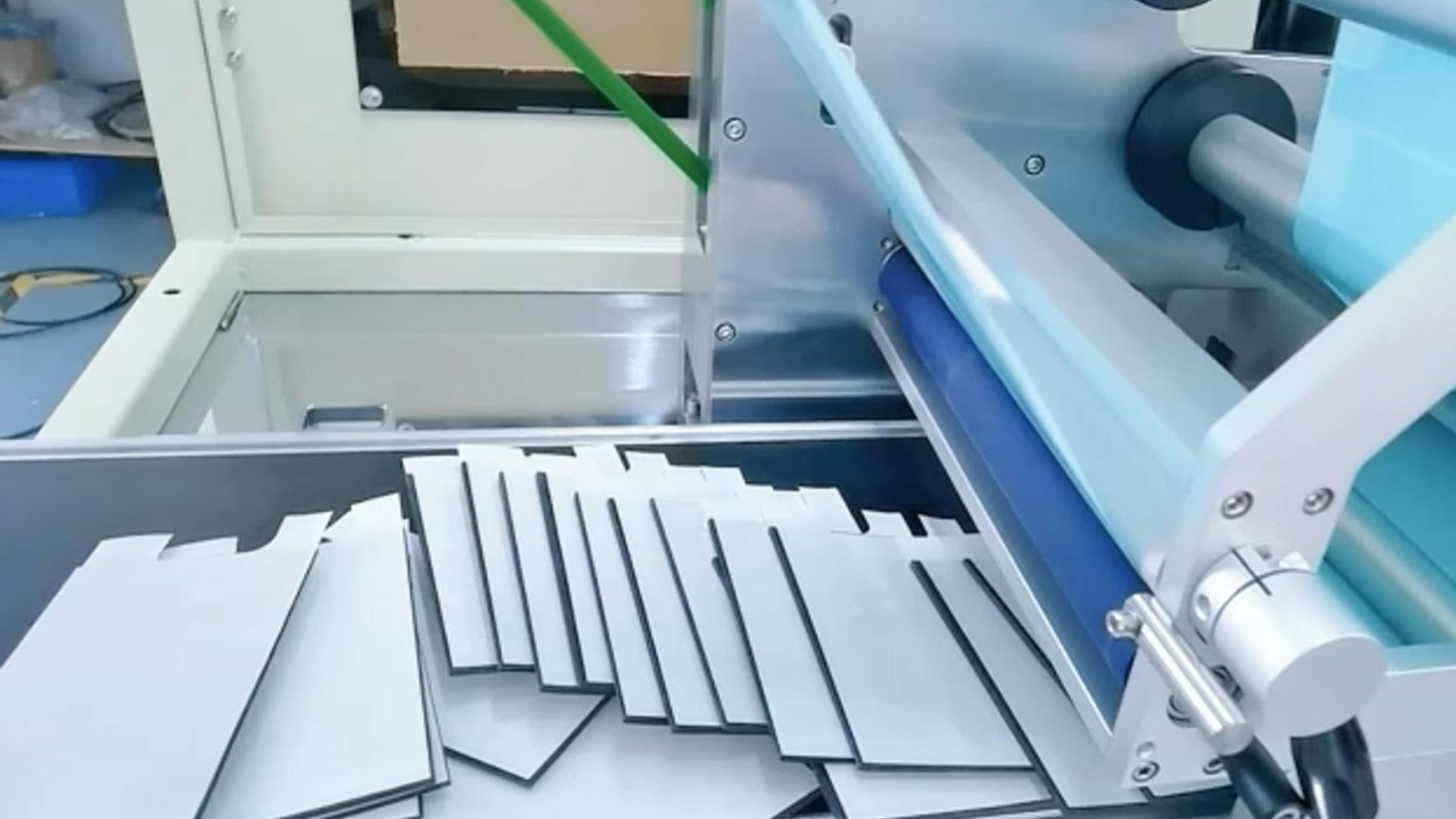 新能源鋰電池氣凝膠|導(dǎo)熱墊|隔熱棉貼雙面膠機